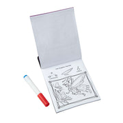 On the Go ColorBlast No-Mess Coloring Pad - Fairies M5
