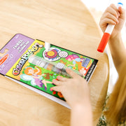 On the Go ColorBlast No-Mess Coloring Pad - Fairies M5