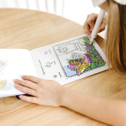 On the Go ColorBlast No-Mess Coloring Pad - Fairies M5