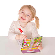 On the Go ColorBlast No-Mess Coloring Pad - Fairies M5