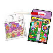On the Go ColorBlast No-Mess Coloring Pad - Fairies M5