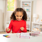 On the Go Crafts - Friendship Bracelets J9