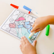 On The Go Magicolor Coloring Pad - Adventure Q2