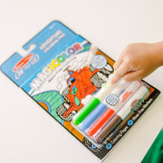 On The Go Magicolor Coloring Pad - Adventure Q2