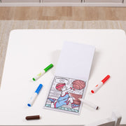 On The Go Magicolor Coloring Pad - Adventure S3
