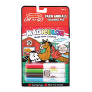 On the Go Magicolor Coloring Pad - Farm Animals R0