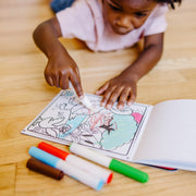 On the Go Magicolor Coloring Pad - Farm Animals R0