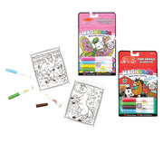 On the Go Magicolor Coloring Pad - Farm Animals R0