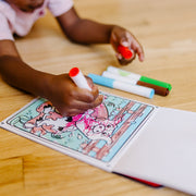 On the Go Magicolor Coloring Pad - Farm Animals R0