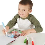 On the Go Magicolor Coloring Pad - Farm Animals R0