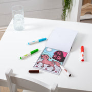 On the Go Magicolor Coloring Pad - Farm Animals R0