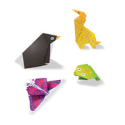 On the Go Origami Animals Craft Activity Set R9