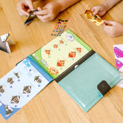On the Go Origami Animals Craft Activity Set R9