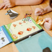 On the Go Origami Animals Craft Activity Set R9