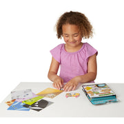 On the Go Origami Animals Craft Activity Set R9