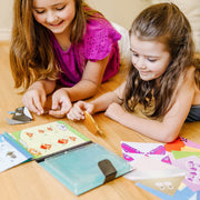 On the Go Origami Animals Craft Activity Set R9