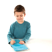 On the Go Scratch Art Color-Reveal Pad -  Sea Life J1