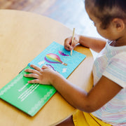 On the Go Scratch Art Picture Reveal Pad - Favorite Things Q5
