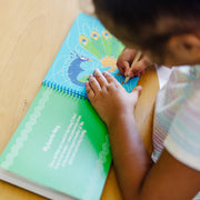 On the Go Scratch Art Picture Reveal Pad - Favorite Things Q5