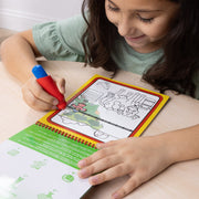 On the Go Water WOW! Color Reveal Pad - Farm K1
