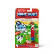On the Go Water WOW! Color Reveal Pad - Farm T1