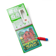 On the Go Water WOW! Color Reveal Pad - Farm T1
