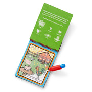 On the Go Water WOW! Color Reveal Pad - Farm T1