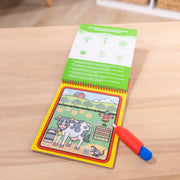 On the Go Water WOW! Color Reveal Pad - Farm T1