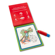 On the Go Water WOW!® Water-Reveal Activity Pad – Sports C0