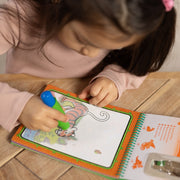 On the Go Water Wow! Water-Reveal Pad – Jungle M3
