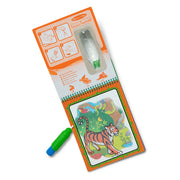 On the Go Water Wow! Water-Reveal Pad – Jungle M3