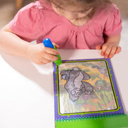 On the Go Water Wow! Water-Reveal Pad – Jungle M3