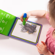 On the Go Water Wow! Water-Reveal Pad – Jungle M3
