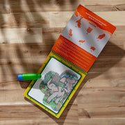 On the Go Water Wow! Water-Reveal Pad – Jungle M3