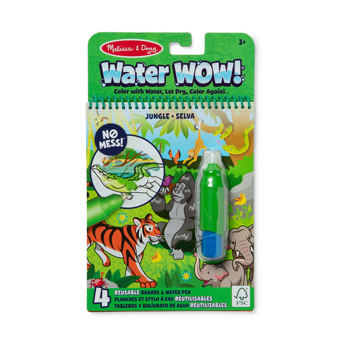 On the Go Water Wow! Water-Reveal Pad – Jungle R5