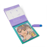 On the Go Water Wow! Water-Reveal Pad - Makeup & Manicures X3