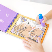 On the Go Water Wow! Water-Reveal Pad - Makeup & Manicures X3