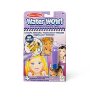 On the Go Water Wow! Water-Reveal Pad - Makeup & Manicures Z9