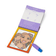On the Go Water Wow! Water-Reveal Pad - Makeup & Manicures Z9