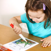 On the Go™ ColorBlast Color Reveal Pad – Dinosaur L0