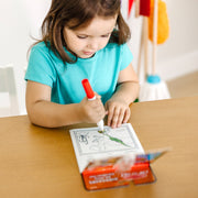 On the Go™ ColorBlast Color Reveal Pad – Dinosaur L0