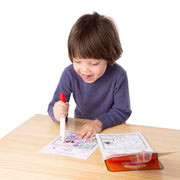 On the Go™ ColorBlast Color Reveal Pad – Dinosaur L0