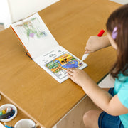 On the Go™ ColorBlast Color Reveal Pad – Dinosaur L0