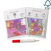 On the Go™ ColorBlast Color Reveal Pad – Princess Y7