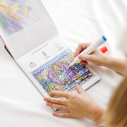 On the Go™ ColorBlast Color Reveal Pad – Princess Y7