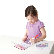 On the Go™ ColorBlast Color Reveal Pad – Princess Y7