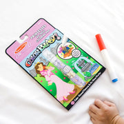 On the Go™ ColorBlast Color Reveal Pad – Princess Y7