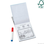 On the Go™ ColorBlast Color Reveal Pad – Sea Life P3