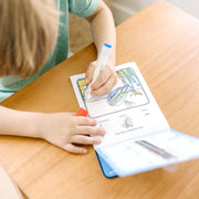 On the Go™ ColorBlast Color Reveal Pad – Sea Life P3
