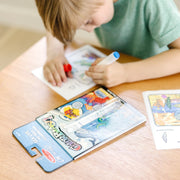 On the Go™ ColorBlast Color Reveal Pad – Sea Life P3